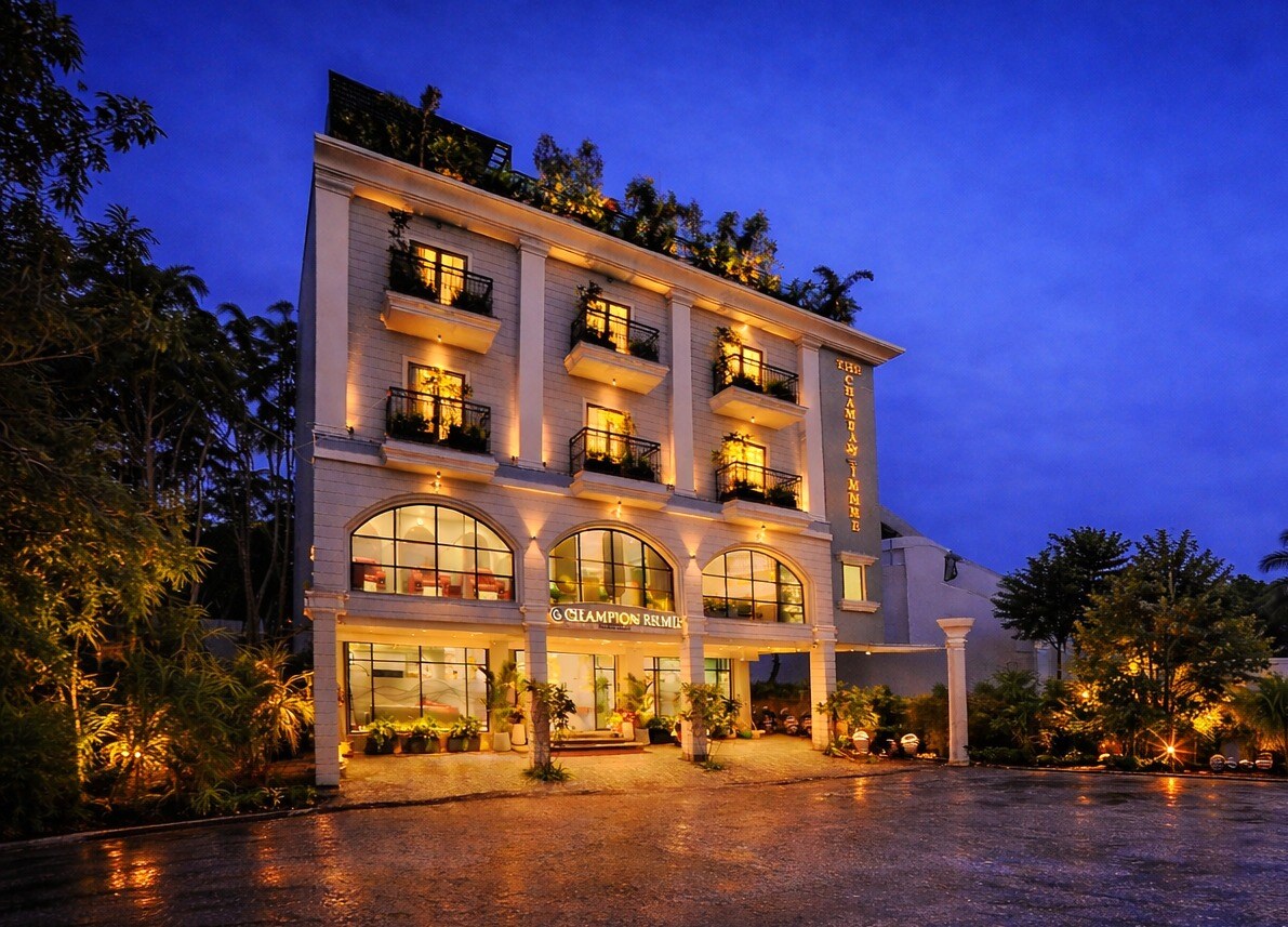 Champion Prime- My Downtown Hotel