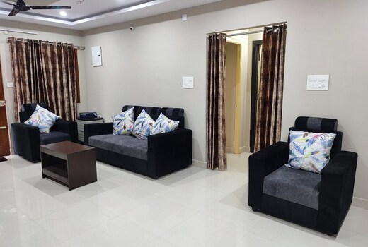 Rahul Guest House & Service Apartment
