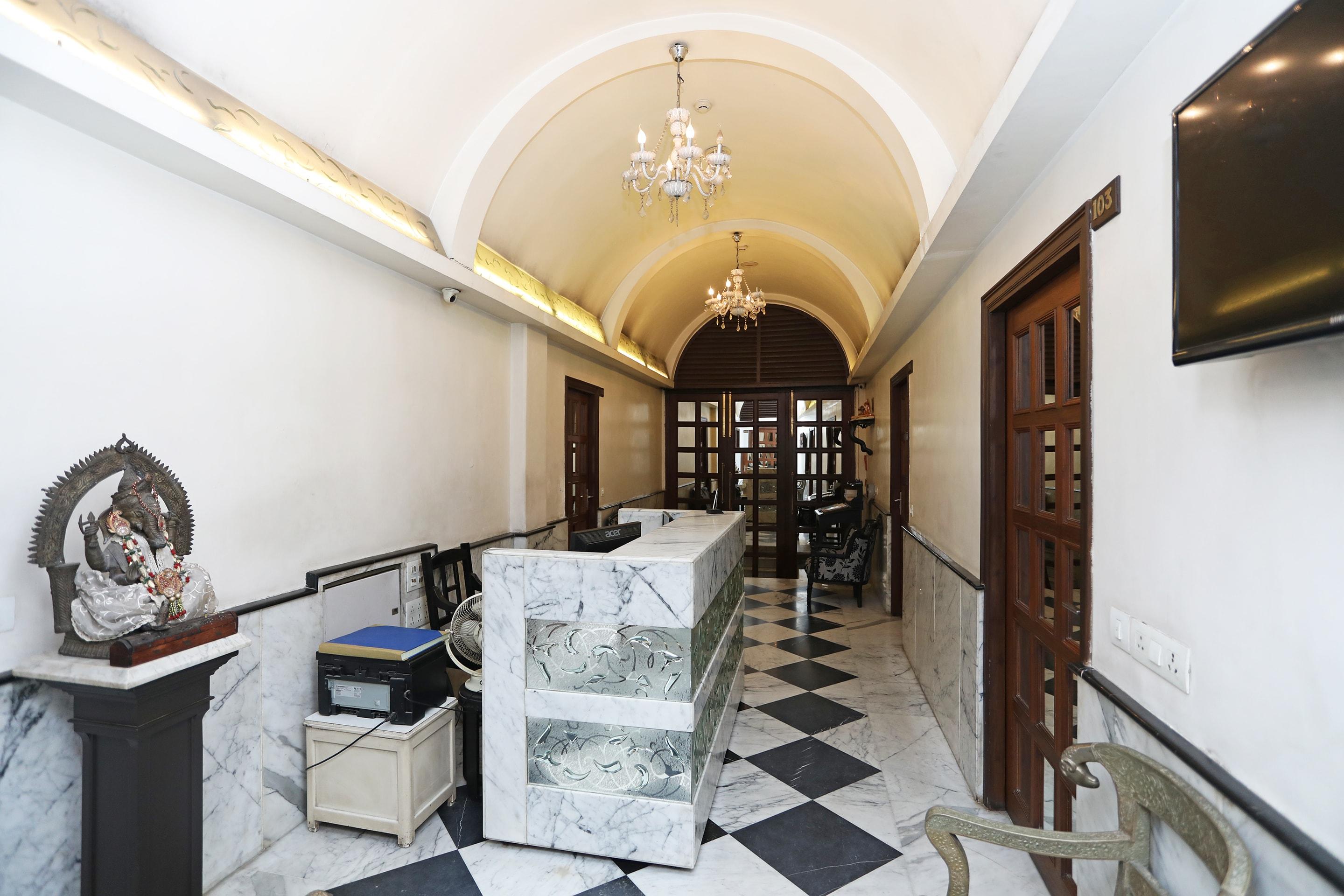 Main gallery