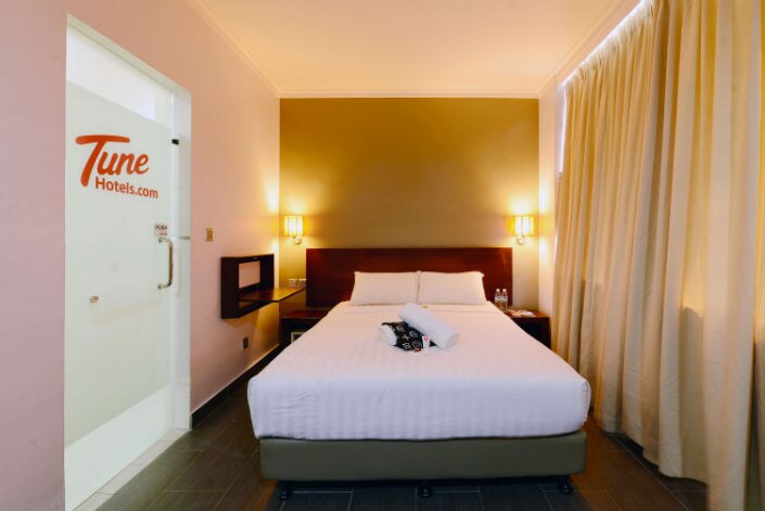 Tune Hotel Waterfront Kuching