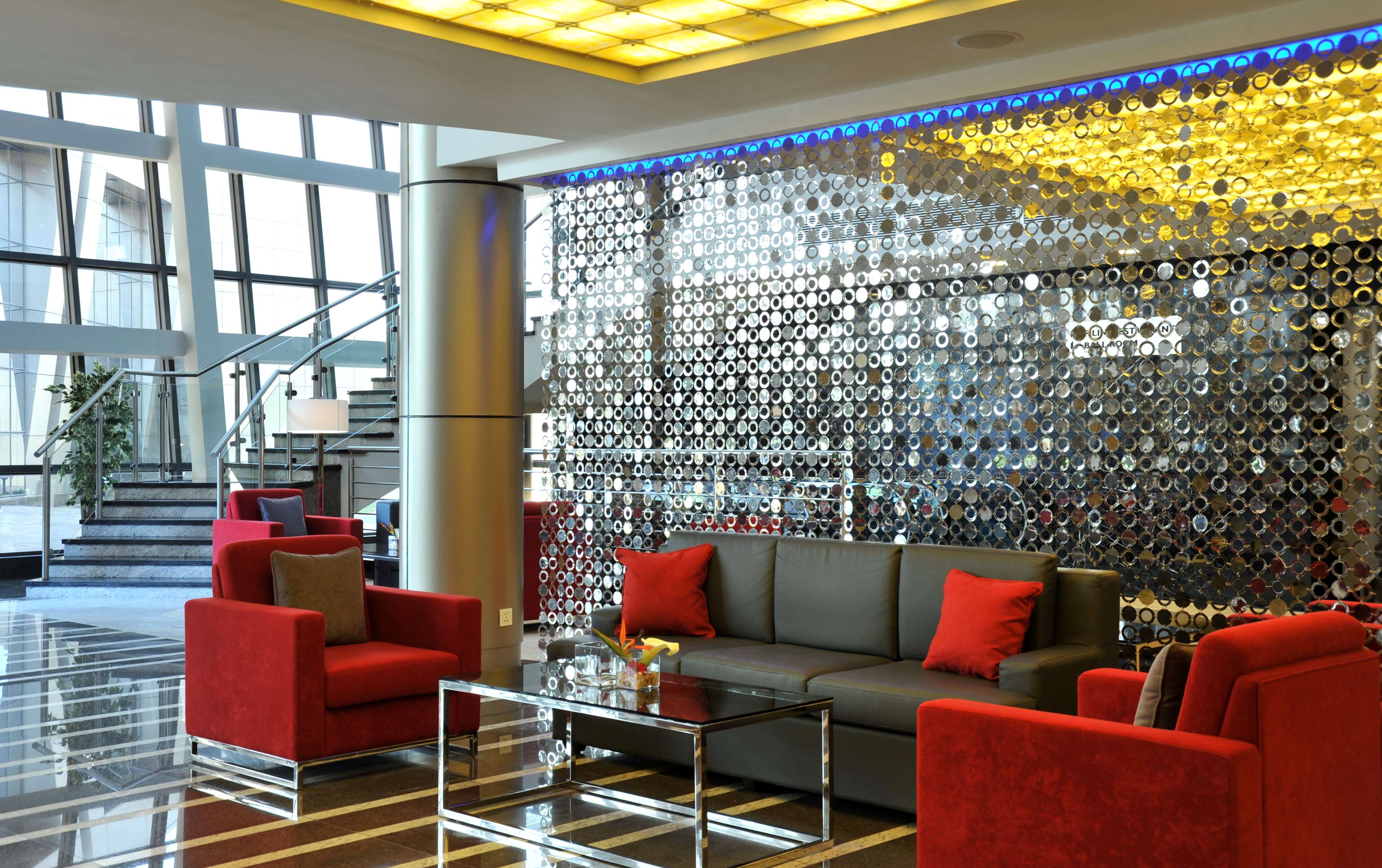 Radisson Blu Hotel Lusaka