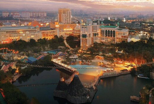 Sunway Resort Hotel