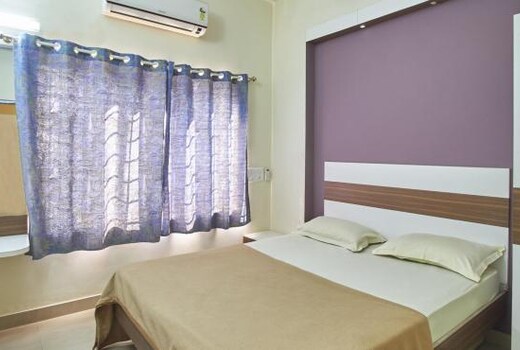 Silver Woods | 2 BHK Service Apartment