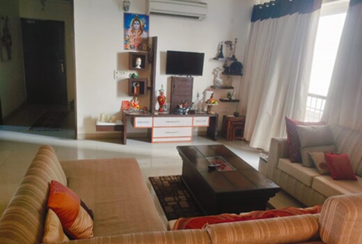 ESDS Guest House- Mohali