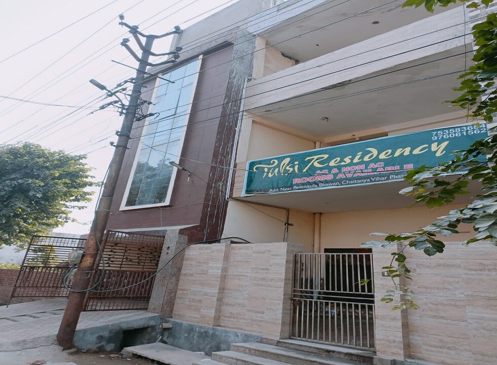 Tulsi Residency