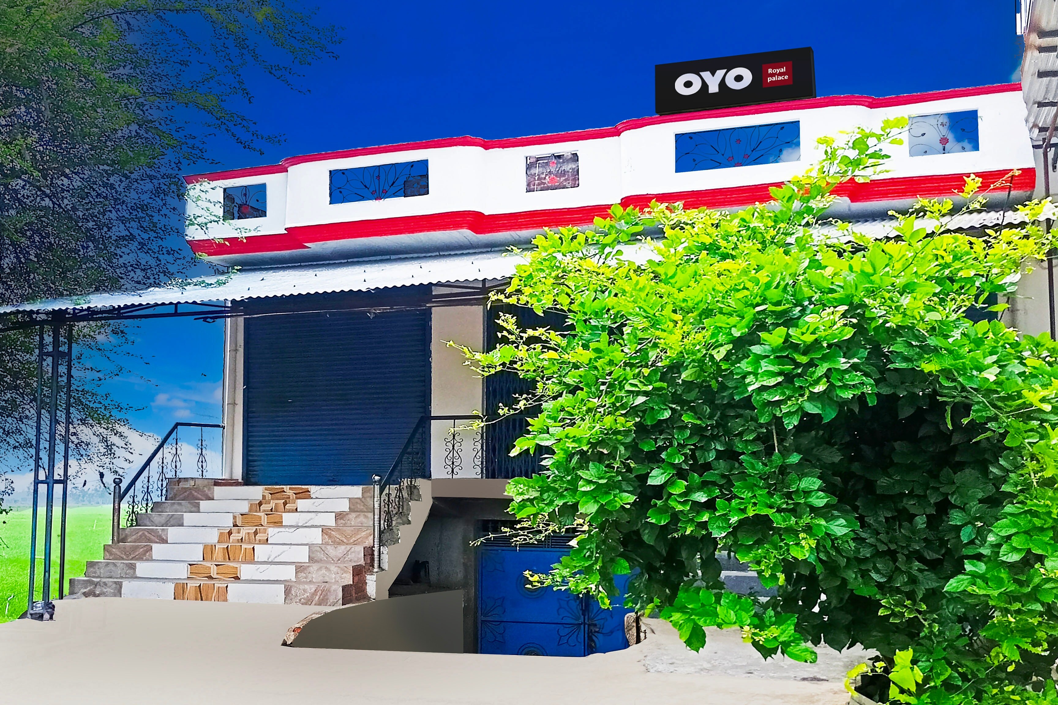 Hotel O Royal palace