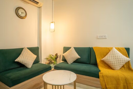 The Emerald 1 BHK