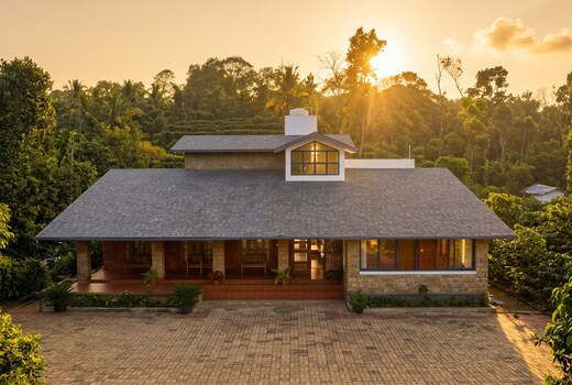 ama Stays & Trails - Serenity Bungalow, Coorg