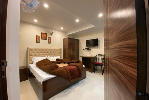 Landour heights