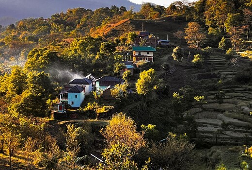 Omya Forest Camps | Bonfire | Trek