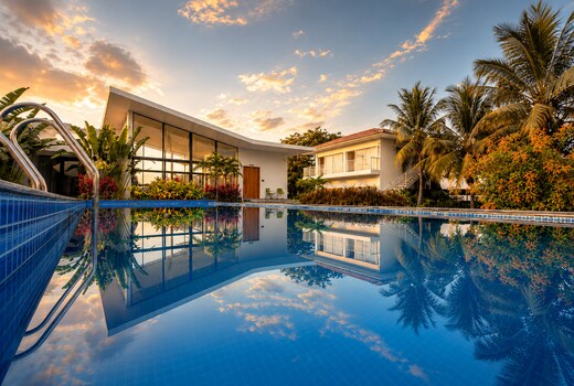 The Lavish Greens Resorts