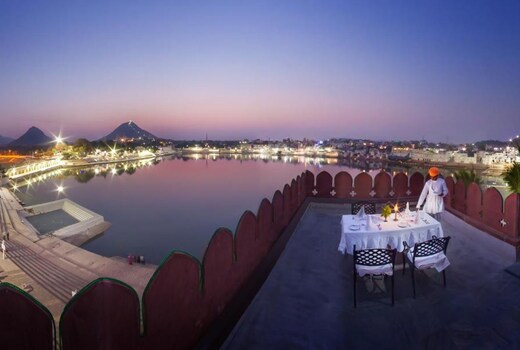 Hotel Pushkar Palace