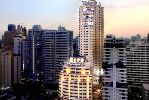 Grand Sukhumvit Hotel Bangkok