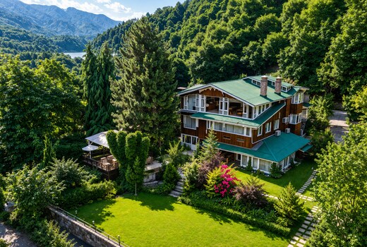 Hotel Metropolis Nearby Dal Lake