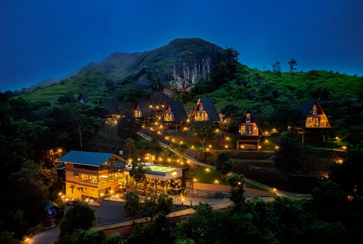 Cliff and Cloud Resort