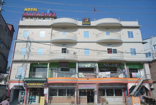 Hotel Aaradhya