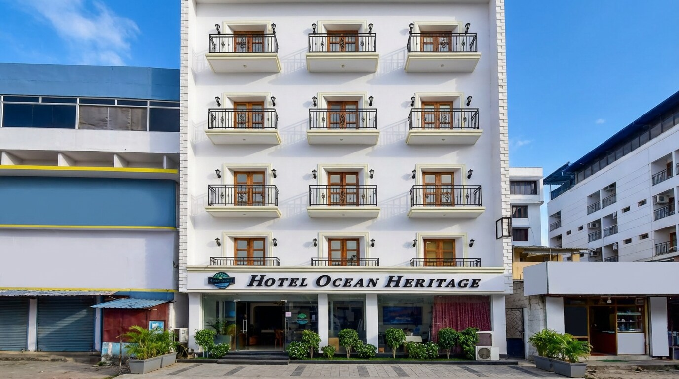 Hotel Ocean Heritage