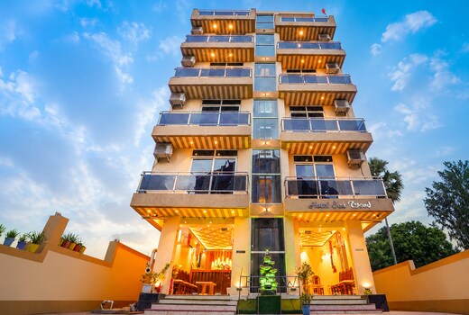 Hotel Sea Wood