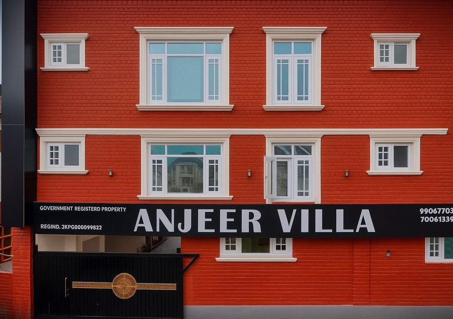 Anjeer Villa Resort