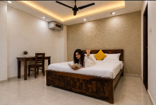 Lime Tree Luxe Stay @GolfCourse