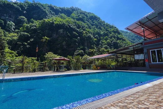 The Mandarine Retreat