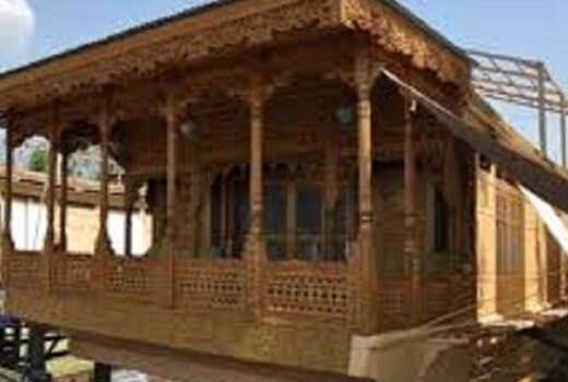Houseboat Goa