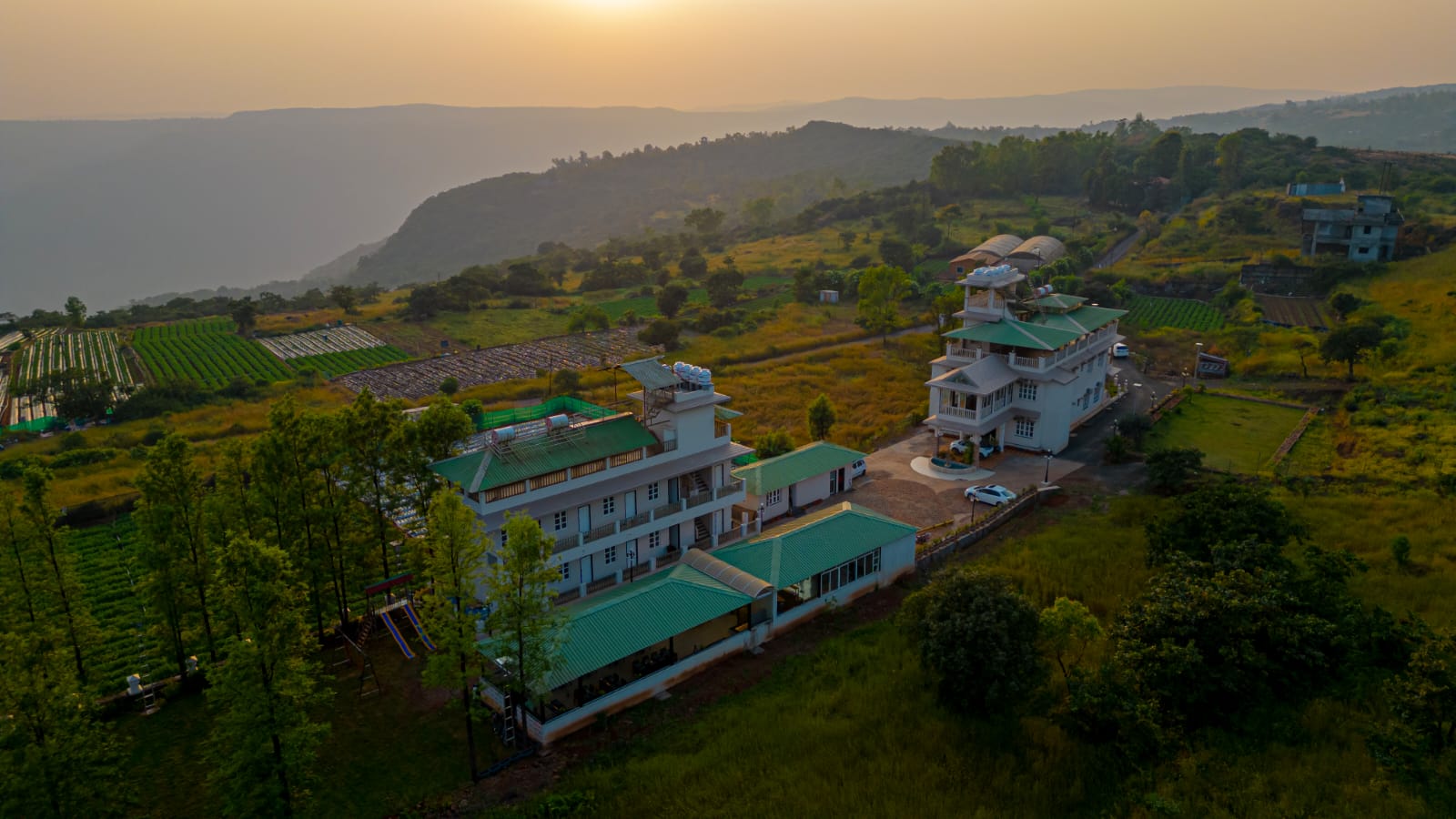 Silver Galaxy Resort