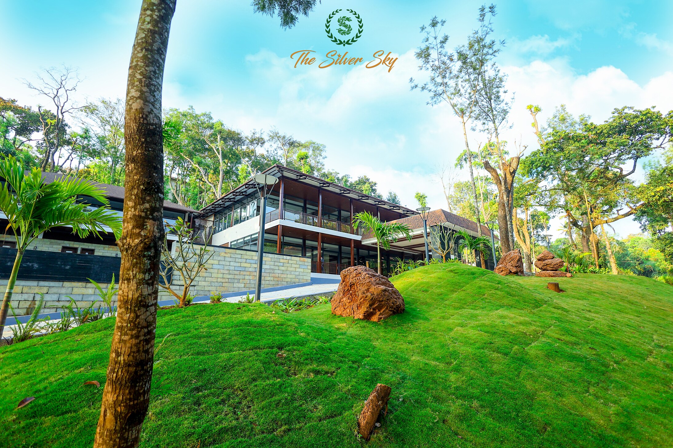 The Silver sky resorts