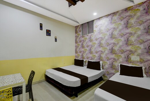 Hotel O Zee Residency
