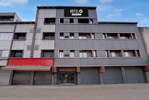 Hotel O Durg Railway Junction Formerly Samrat