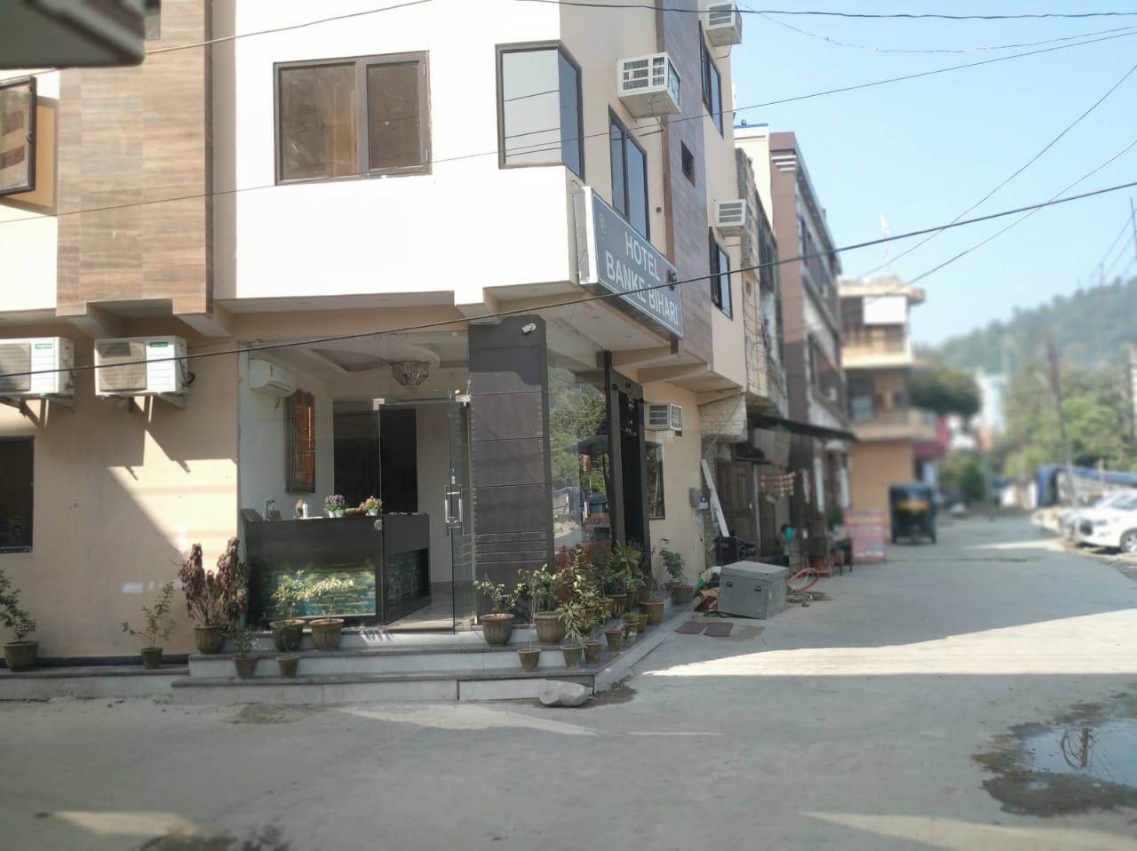 Hotel Banke Bihari