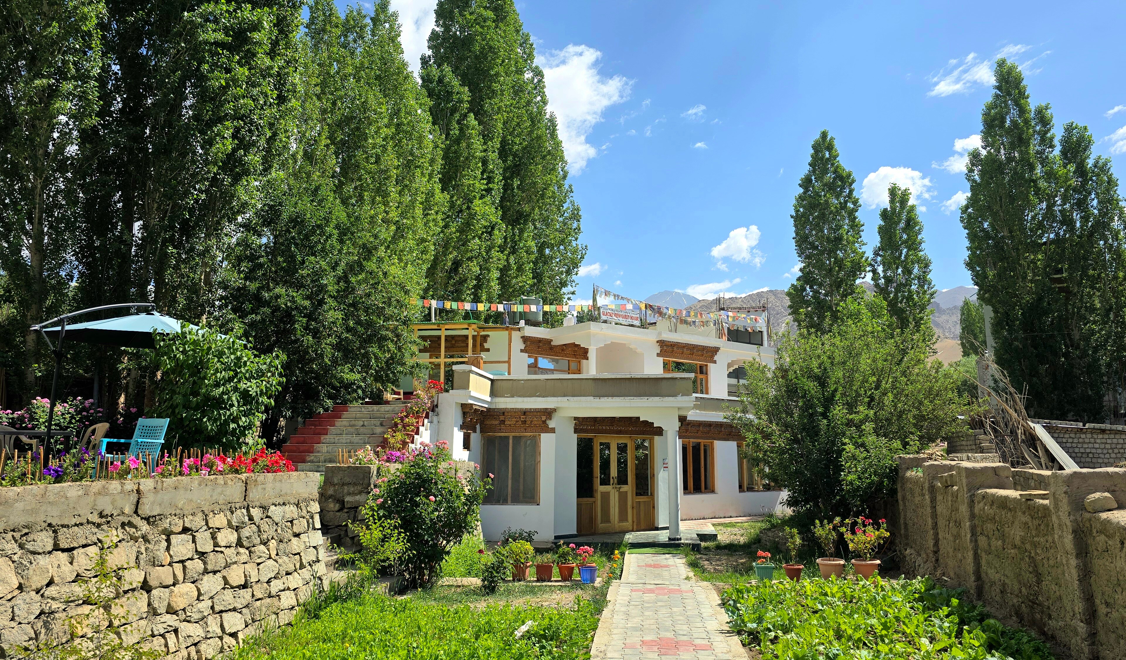 Glacier View Guest House