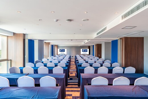 Holiday Inn Express SHANGHAI BAOSHAN BAOYANG