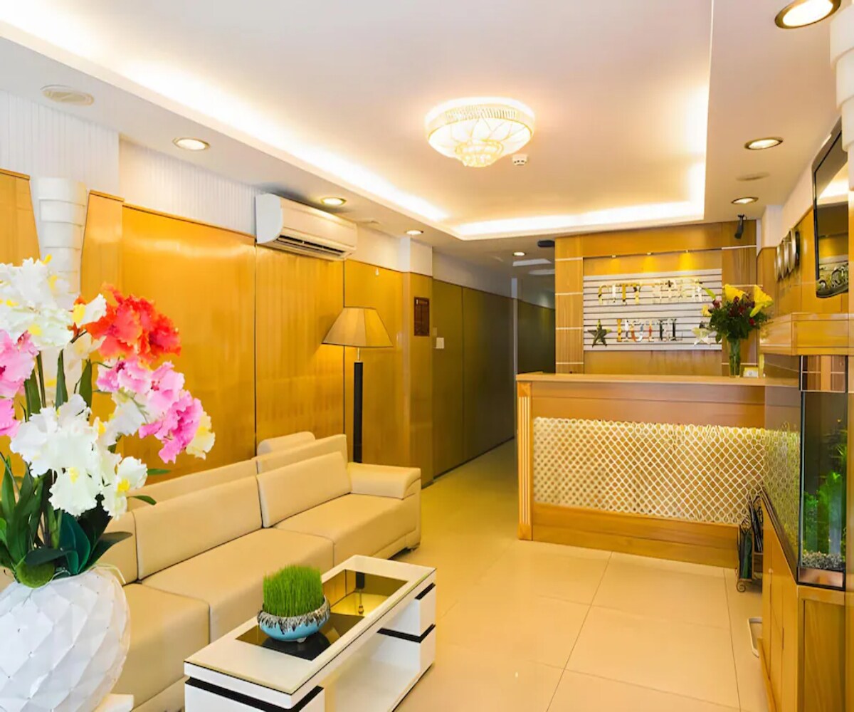 Rosa Zen Hotel