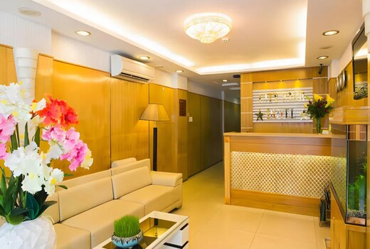 Rosa Zen Hotel