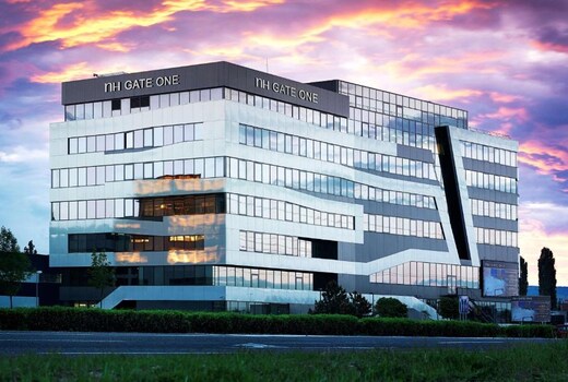 NH Bratislava Gate One