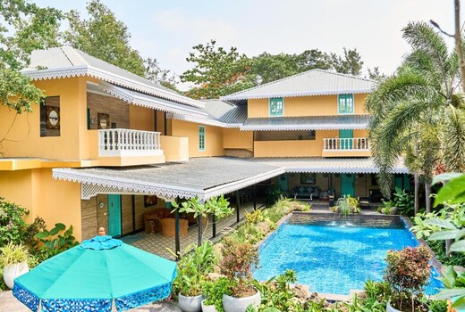 Mayfair Manor Alibag