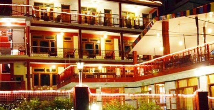 Hotel Glory Land