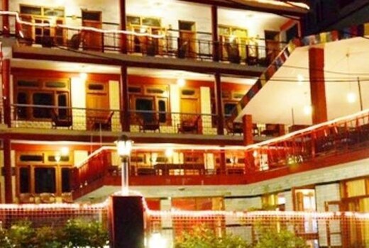 Hotel Glory Land