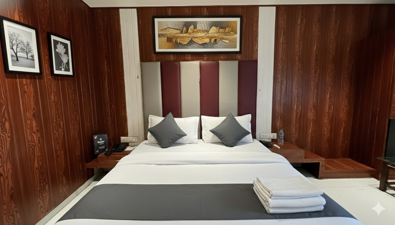 Hotel Kalash Residency