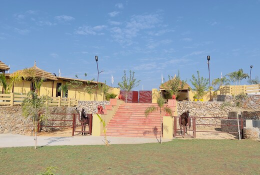 The Ghudshaal Farm