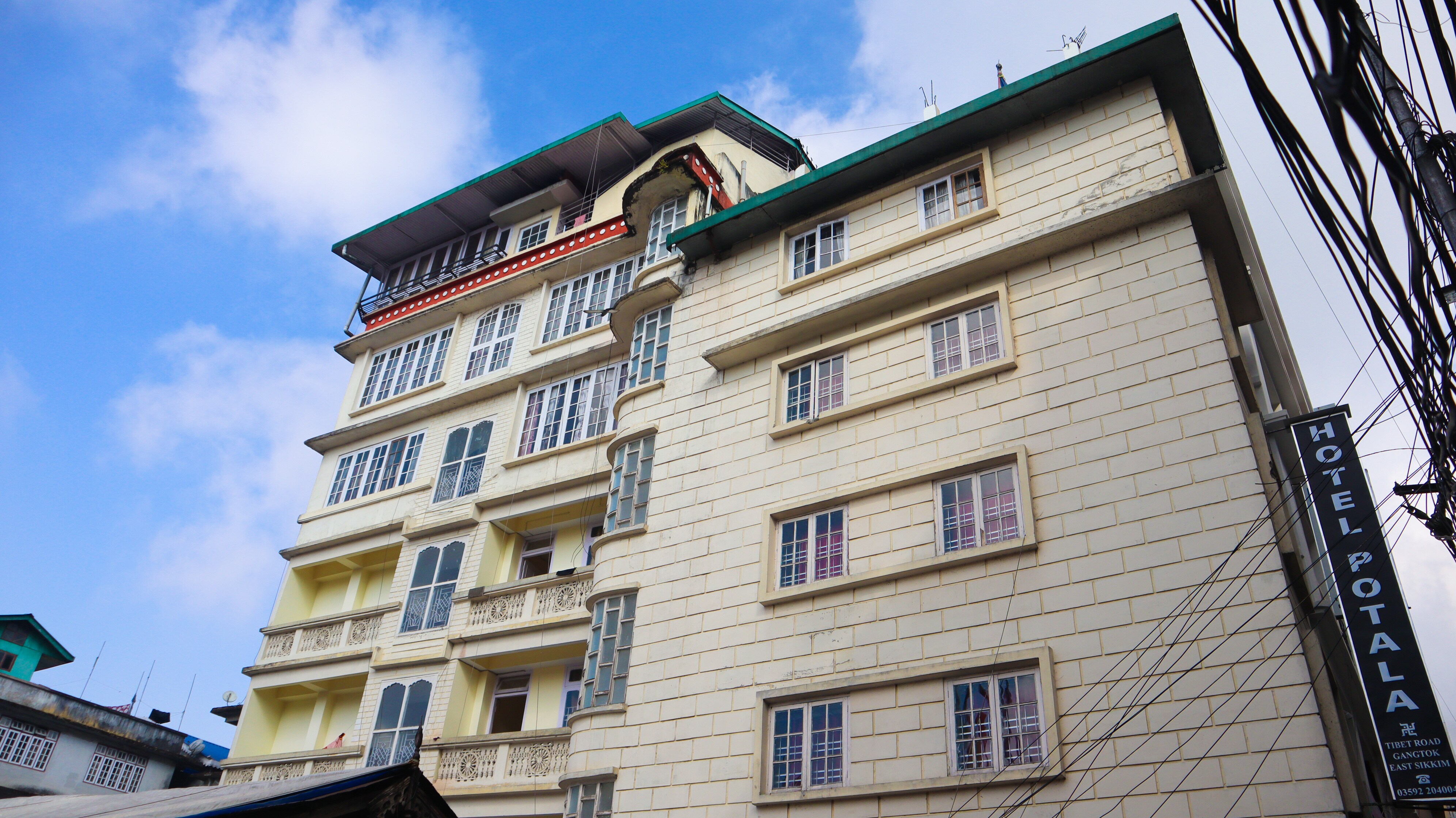 Jain Group Hotel Potala