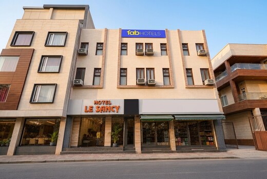 FabHotel Le Sancy