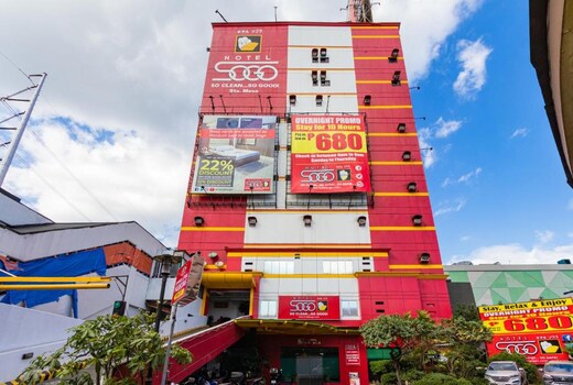 Hotel Sogo Sta. Mesa