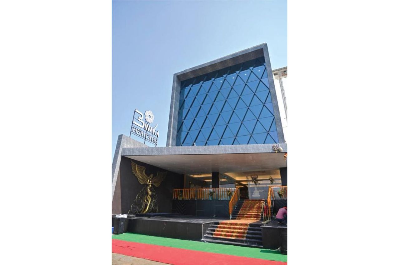 Binaka Heritage