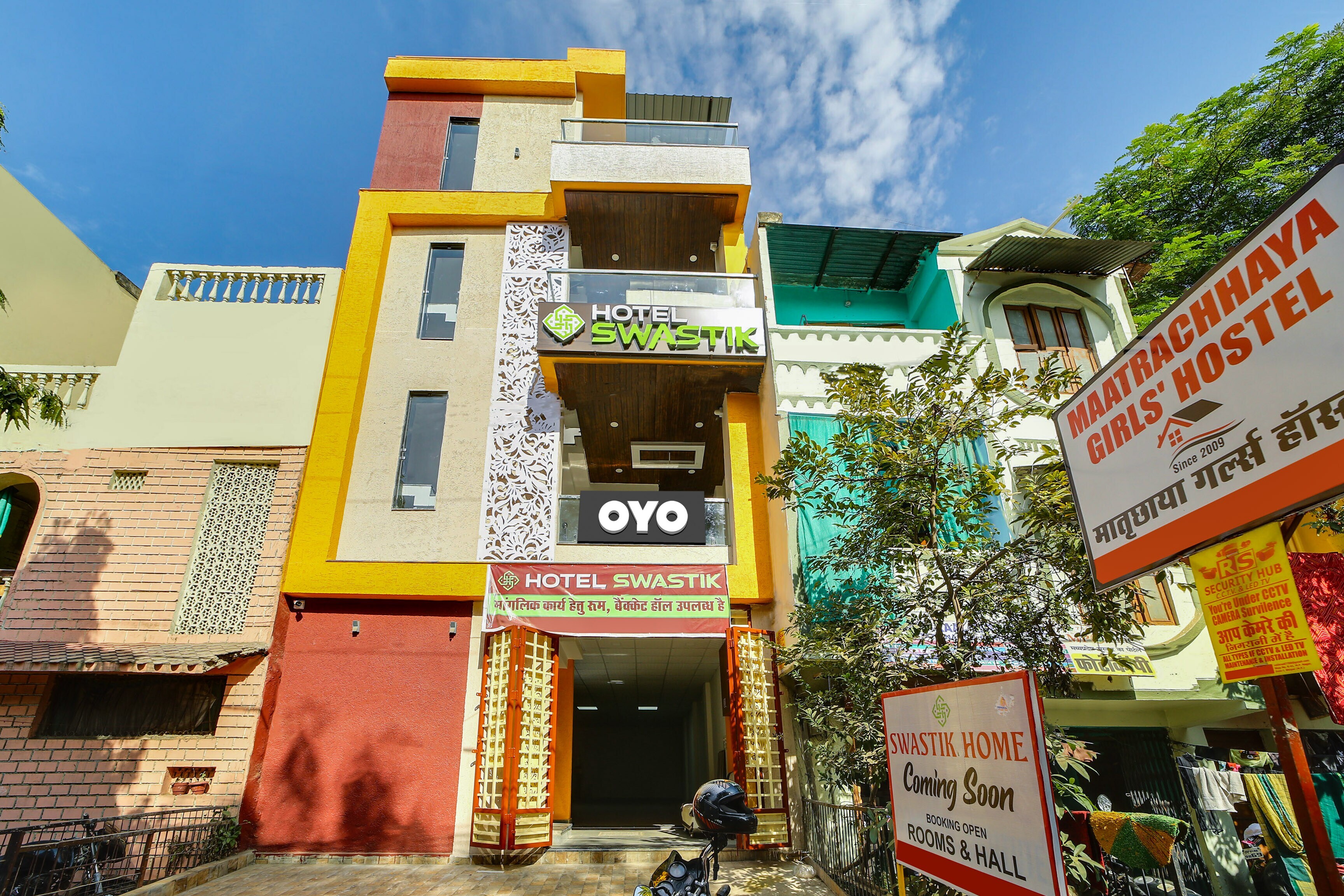 Hotel O Swastik