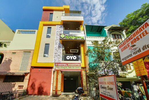Hotel O Swastik