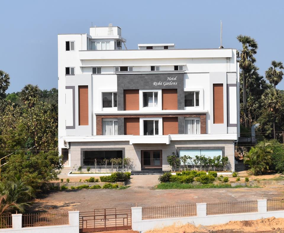 Rishi Gardens