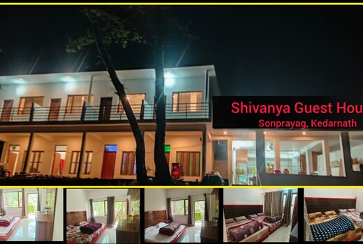 Shivanya Guest House & Restaurant