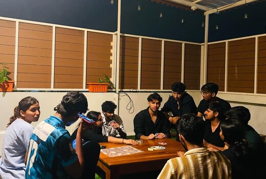 BUNK HUB HOSTEL